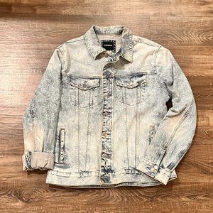 Express Men's Jean Jacket